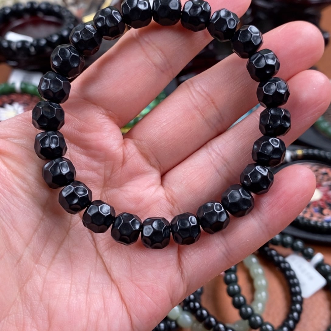 未镶嵌手链和田玉