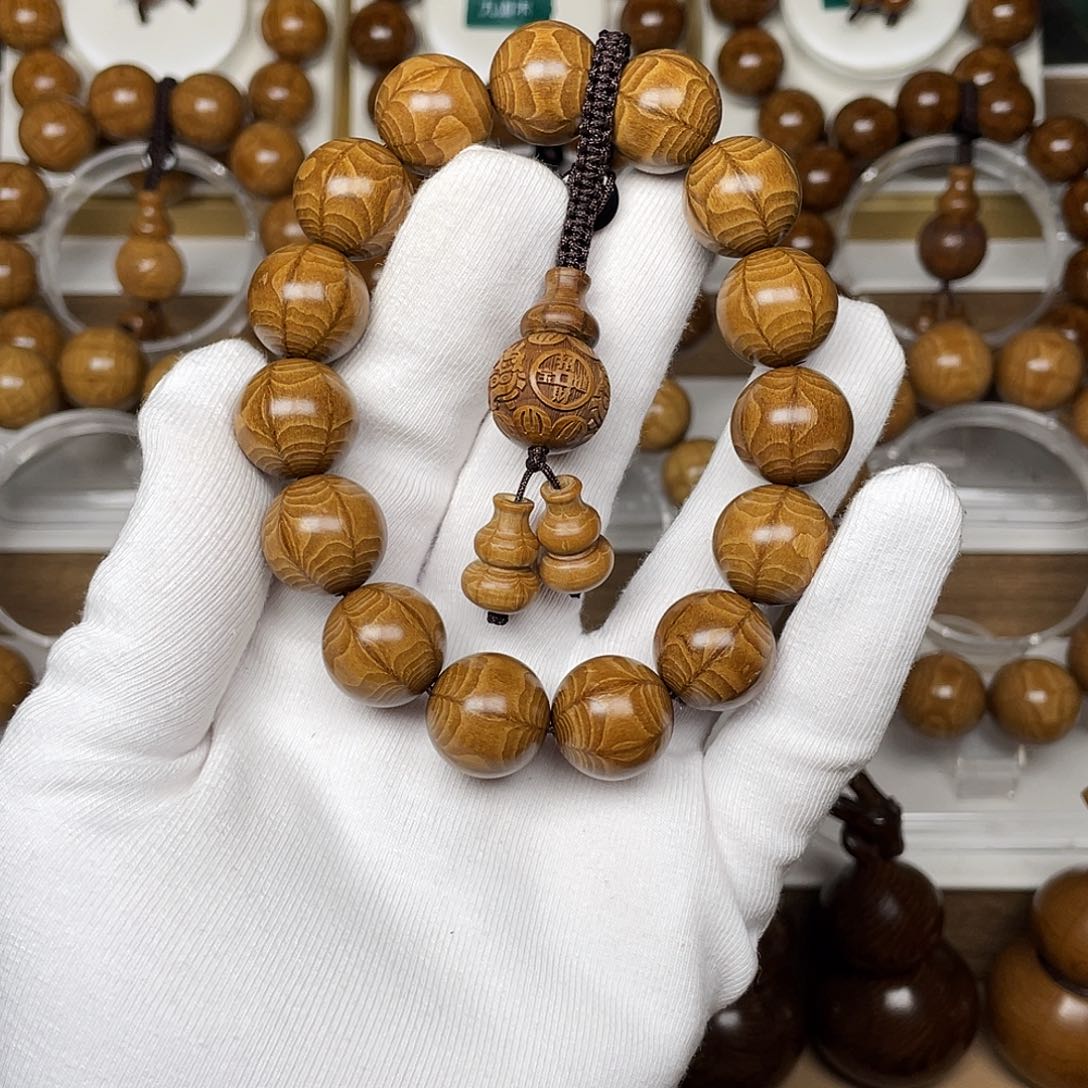 六道木手串/手链1.5六道木