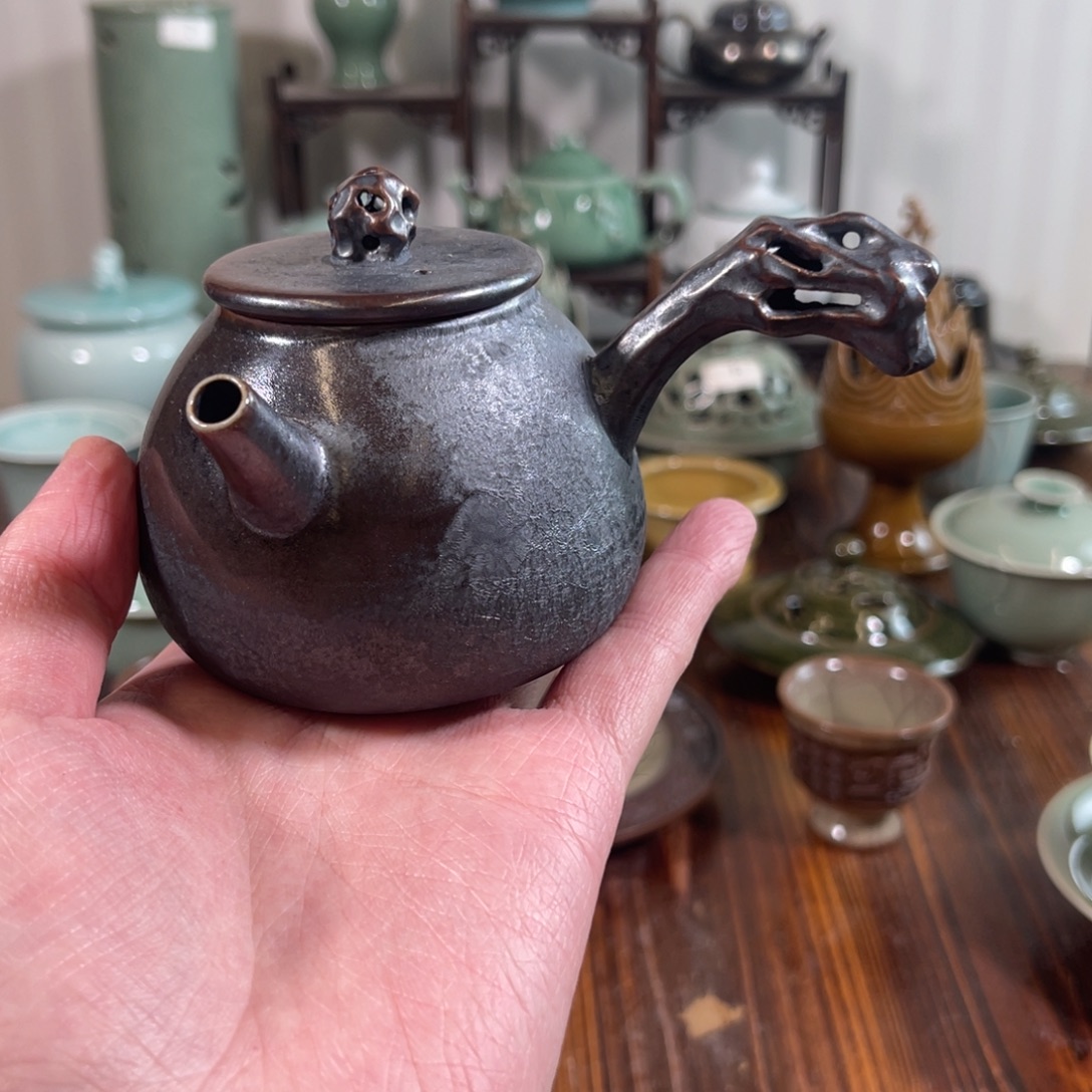 三宝茶器开播福利