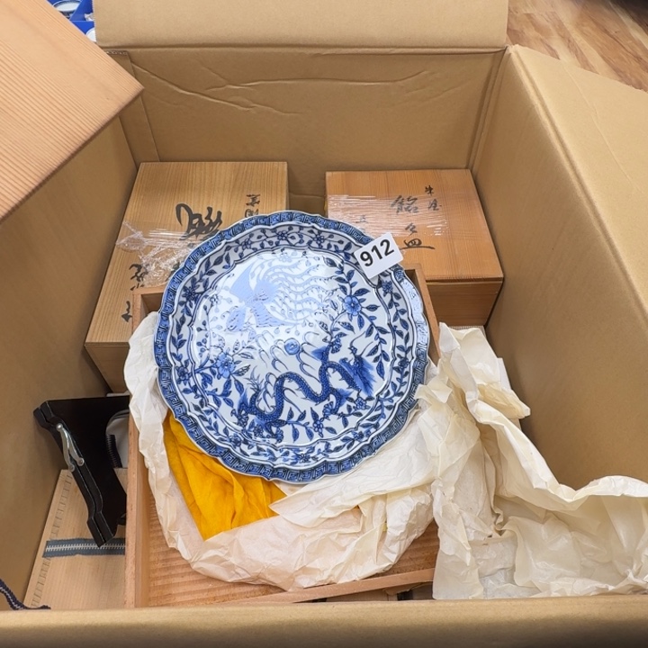 瓷片?*工艺品摆件瓷器摆件666
