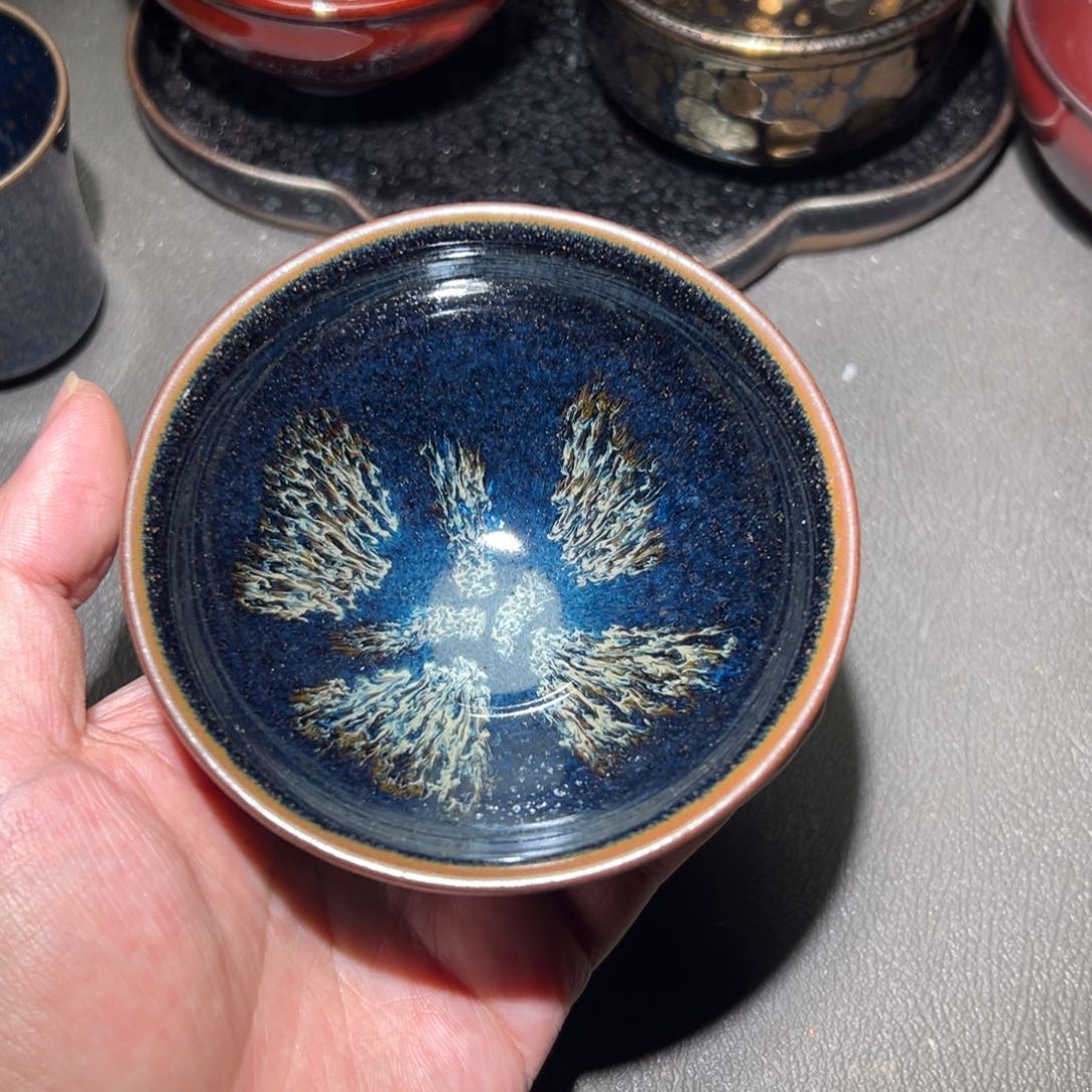 茶盏这个时候才会明白为什么有时候