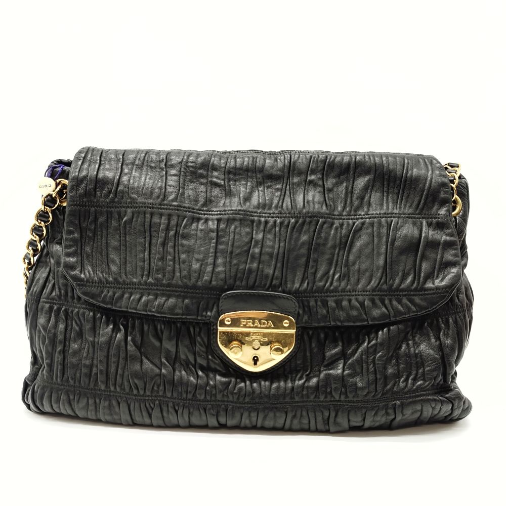 元品奢选/95新/普拉达/单肩包/SN-X504457