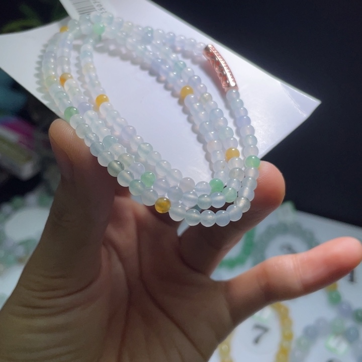 未镶嵌定制翡翠翡翠