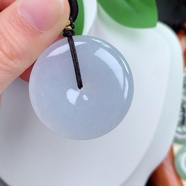 颈饰未镶嵌翡翠35.4-5.7