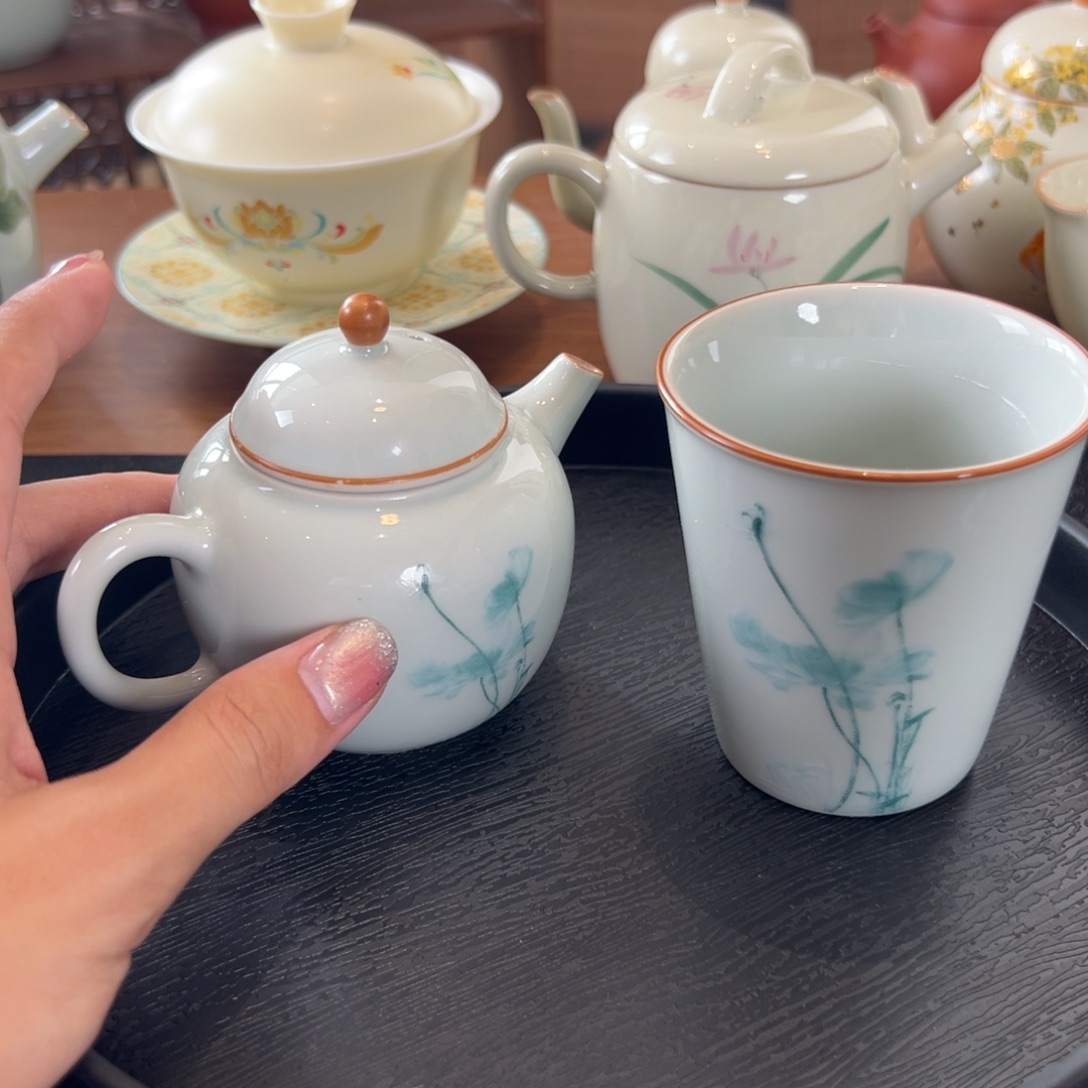 茶具等产品的生产和