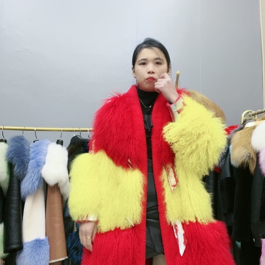 【闪购商品】山羊皮