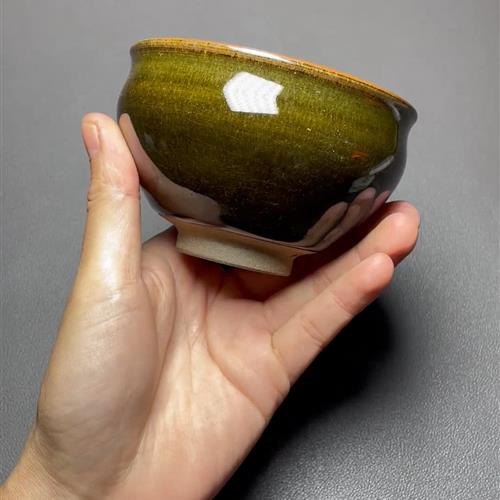 【闪购商品】茶盏-瑕疵-505.........