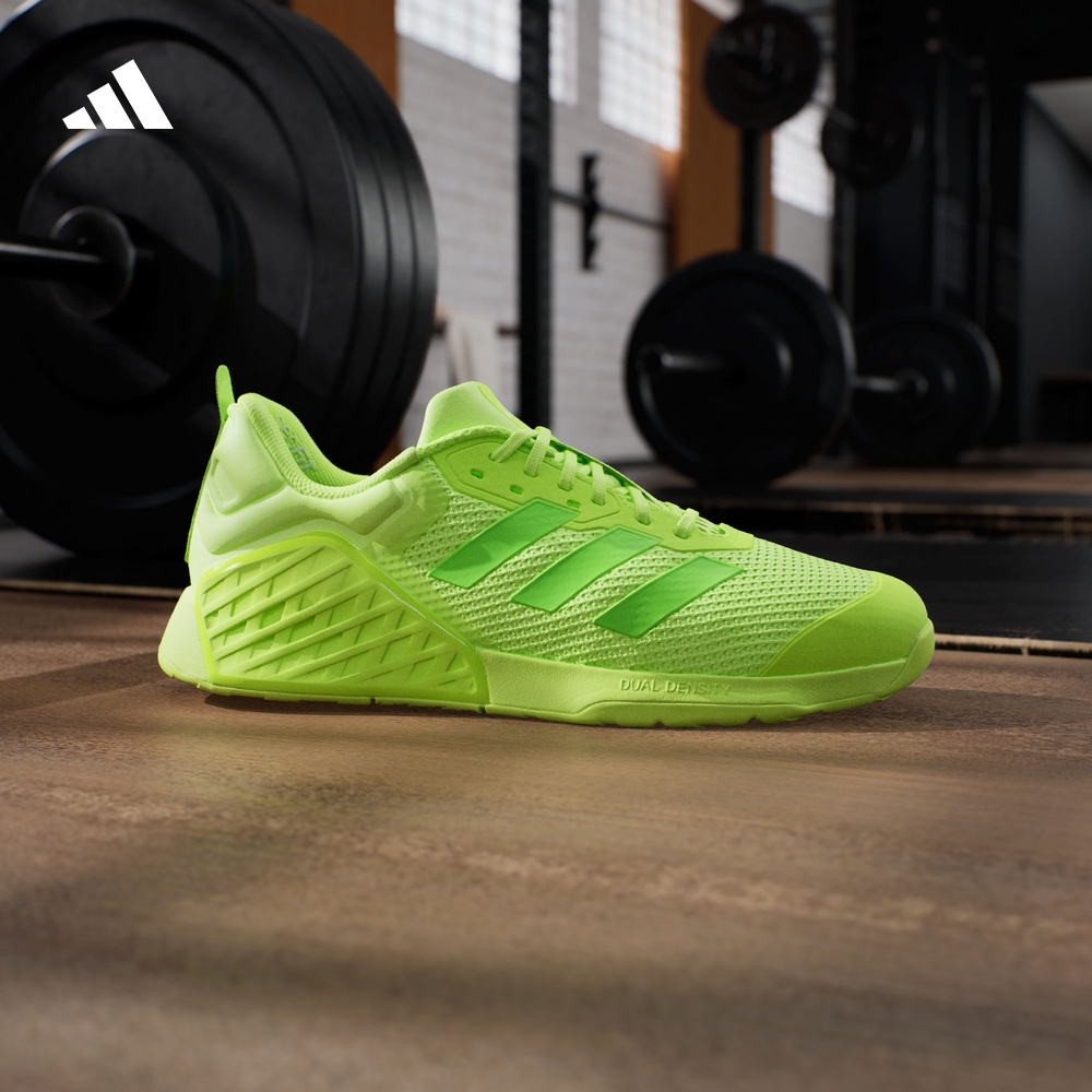 阿迪达斯官方DROPSET 3全力战将稳定力量训练鞋男款adidas IH5248