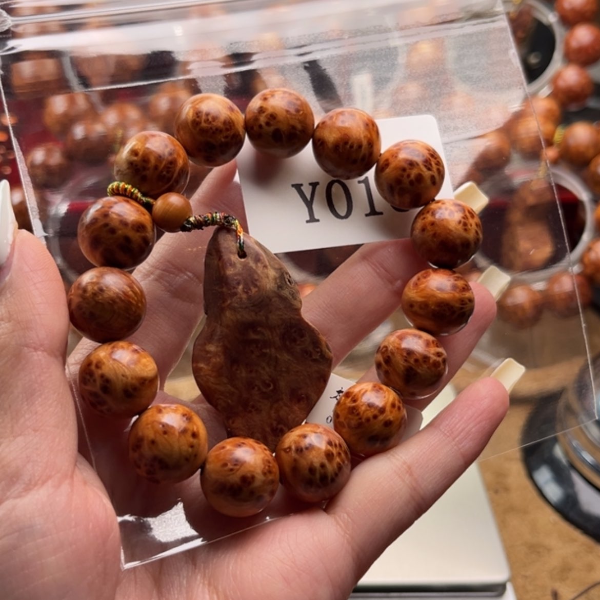 【闪购商品】柏木（崖柏）手串/手链路****哥