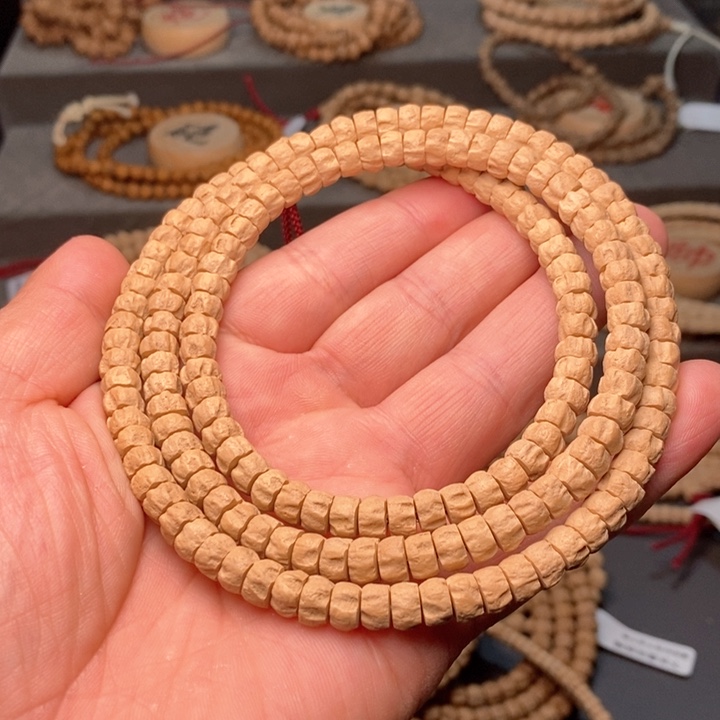 柏香籽/百香籽手串