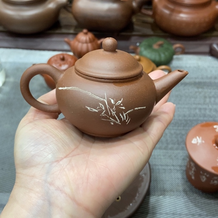 茶壶紫砂宜兴紫砂