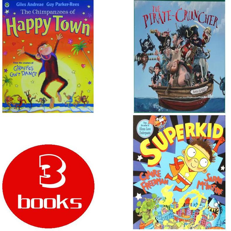 英文原版绘本3本l930221045