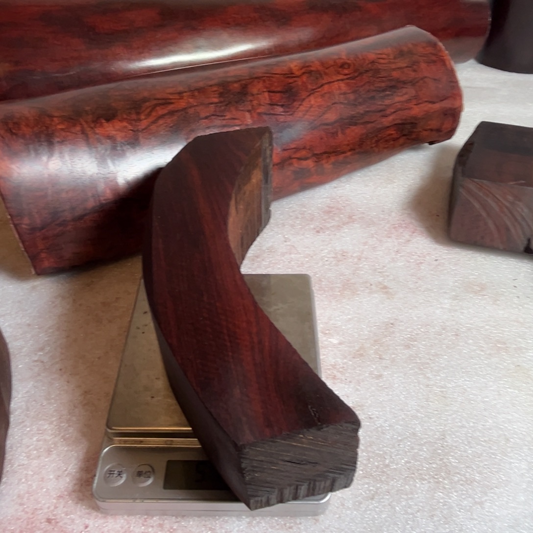 ****强印度小叶琴料木料