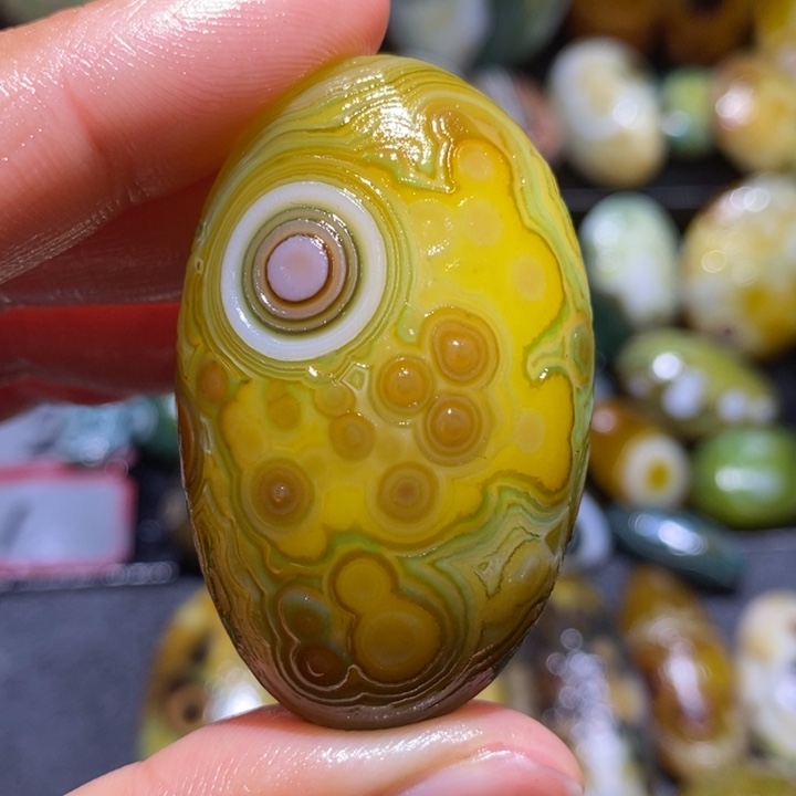 玛瑙/玉髓珠宝奇石未镶嵌