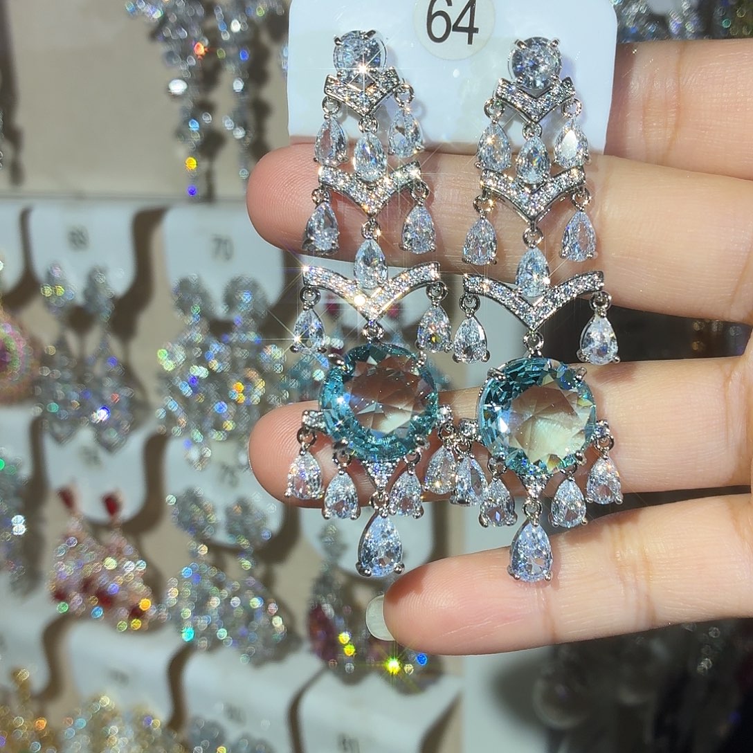 锆石铜合金925银针