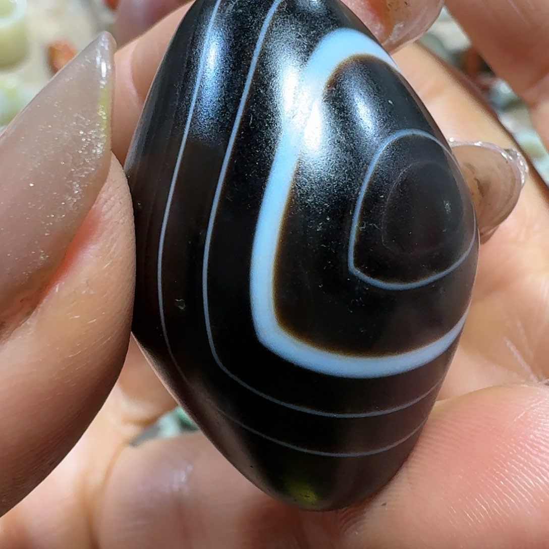 玛瑙/玉髓车挂未镶嵌