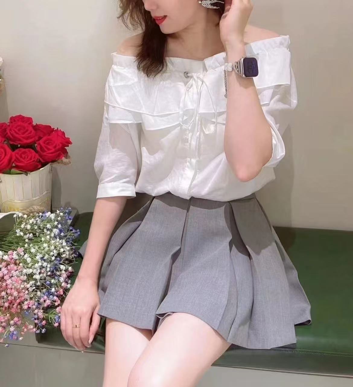 【小半女装】单品直播链接-十二