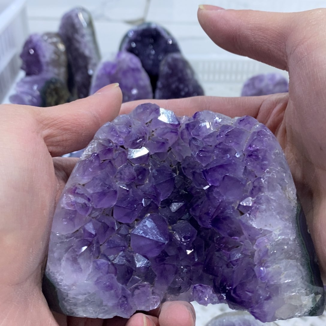 水晶摆件摆件未镶嵌