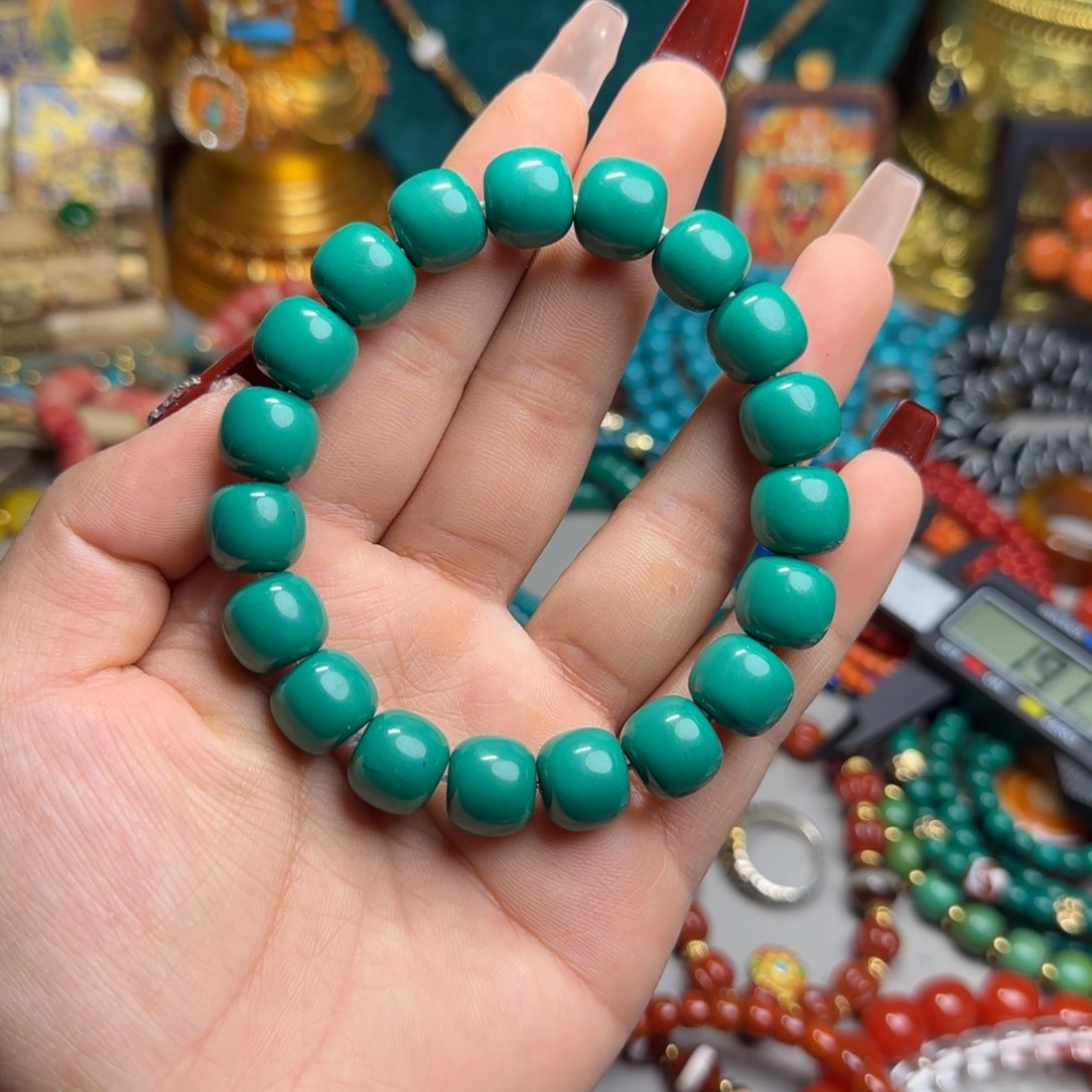 玻璃DIY菩提108/菩提手串