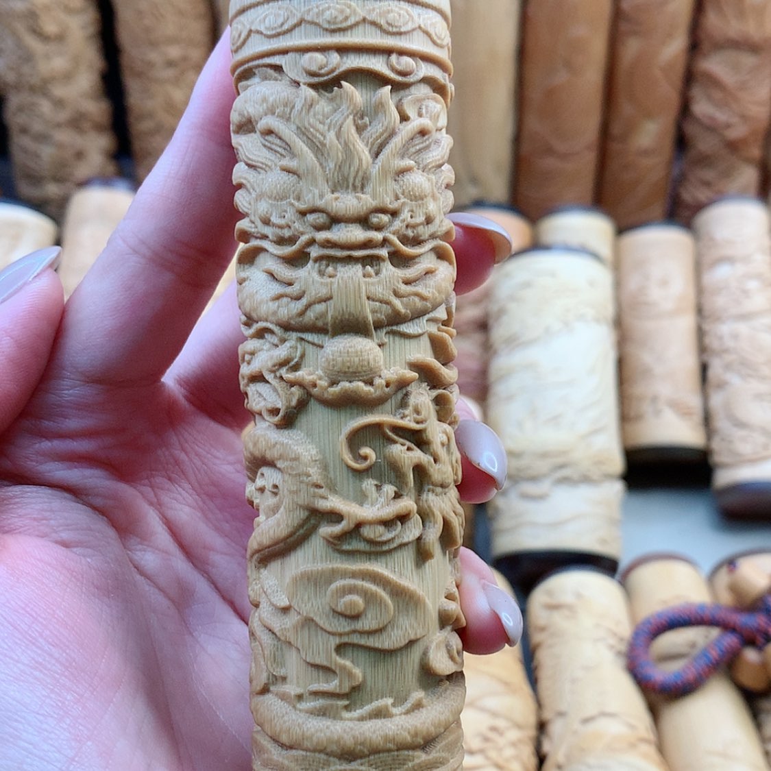 【闪购商品】竹实心竹哈哈哈哈哈哈