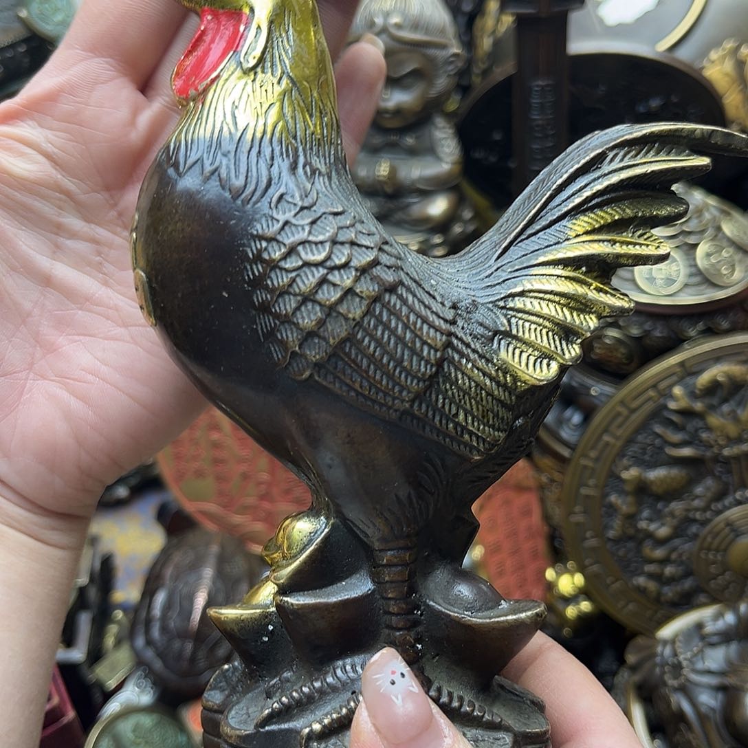 文玩铜器点击下单有运费险