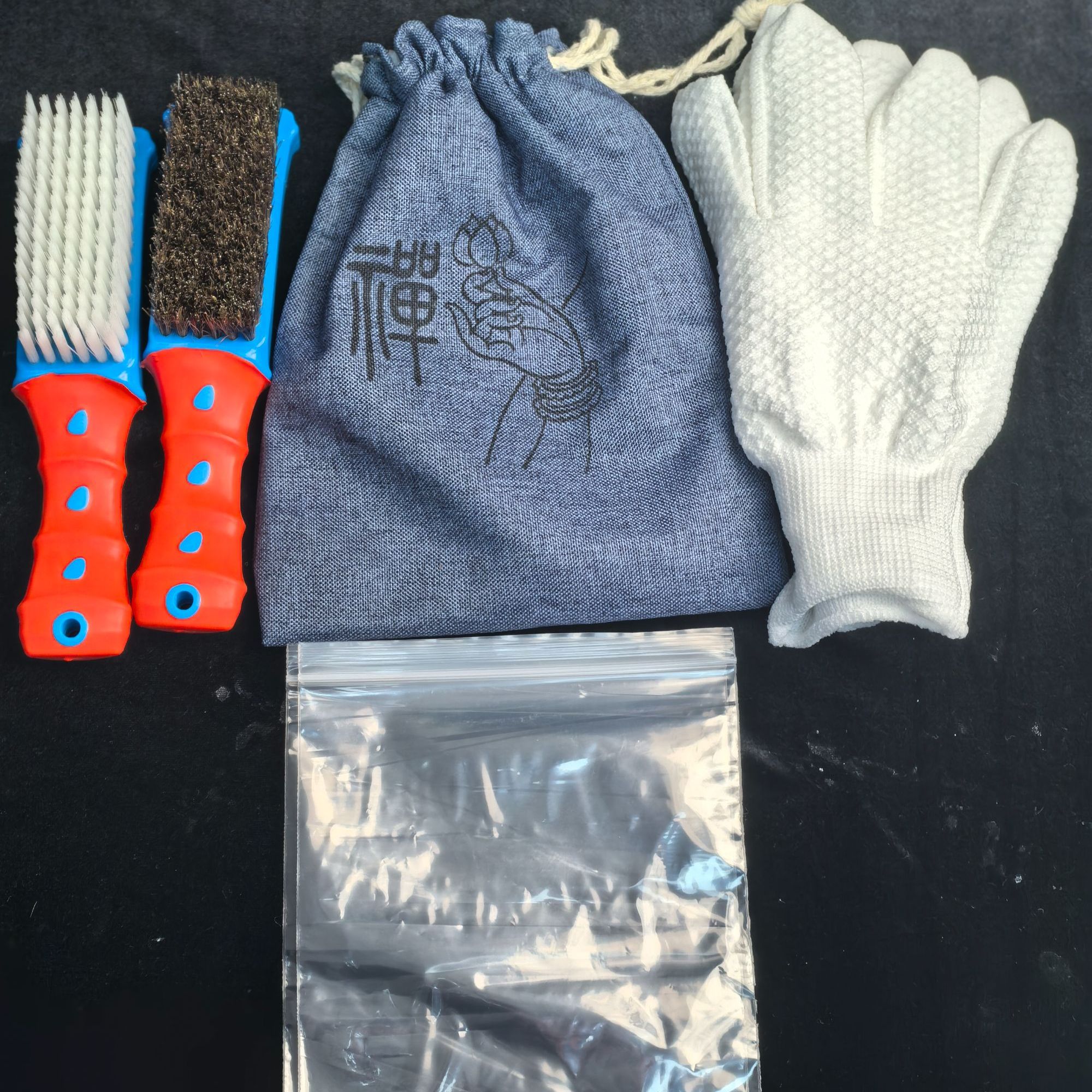 文玩保养组合大礼包