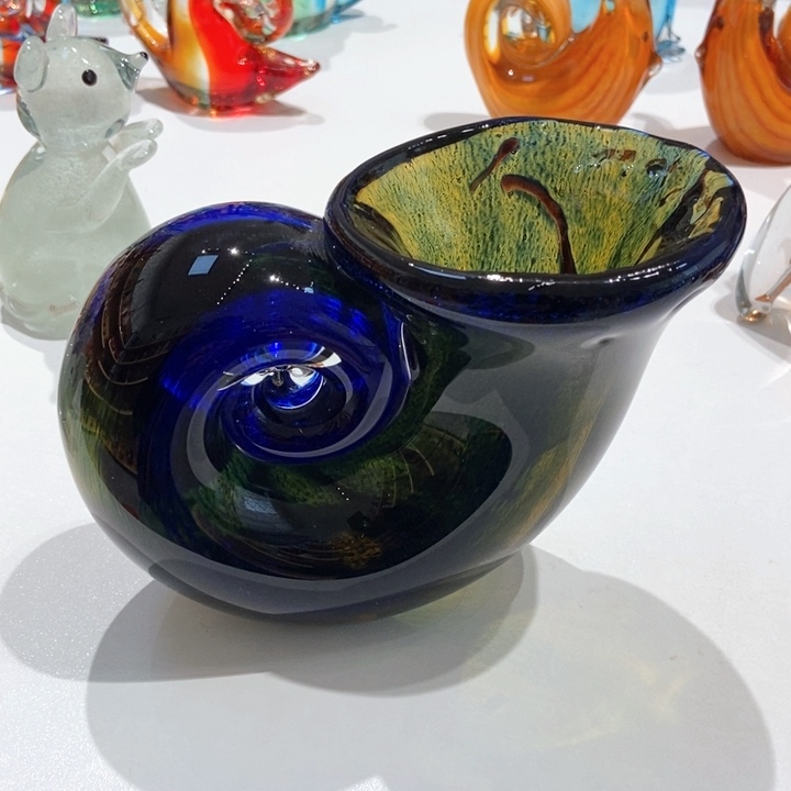 琉璃手工艺品微瑕