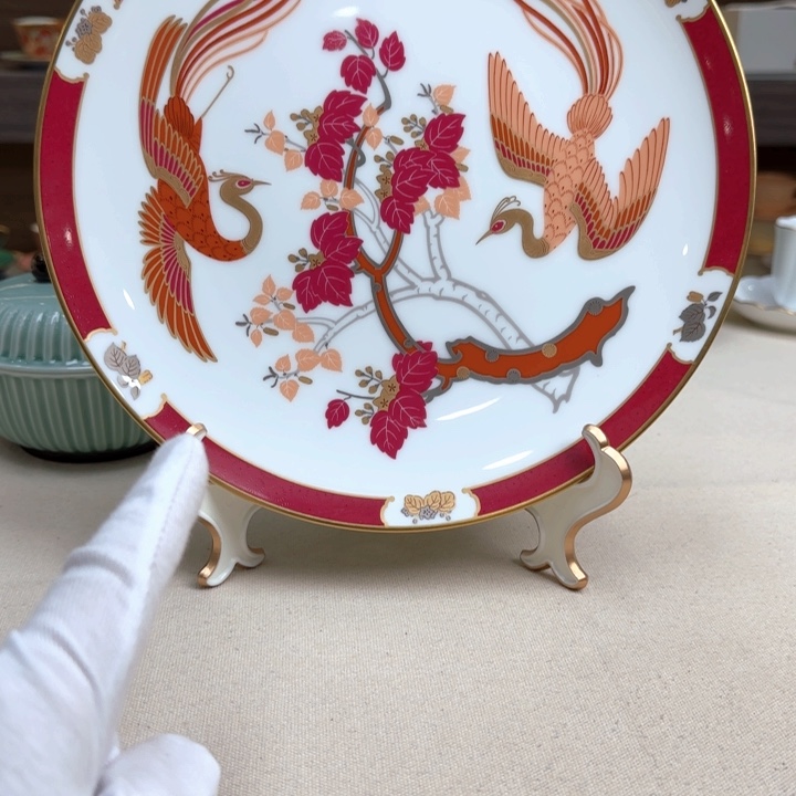 瓷片金泽精选美物