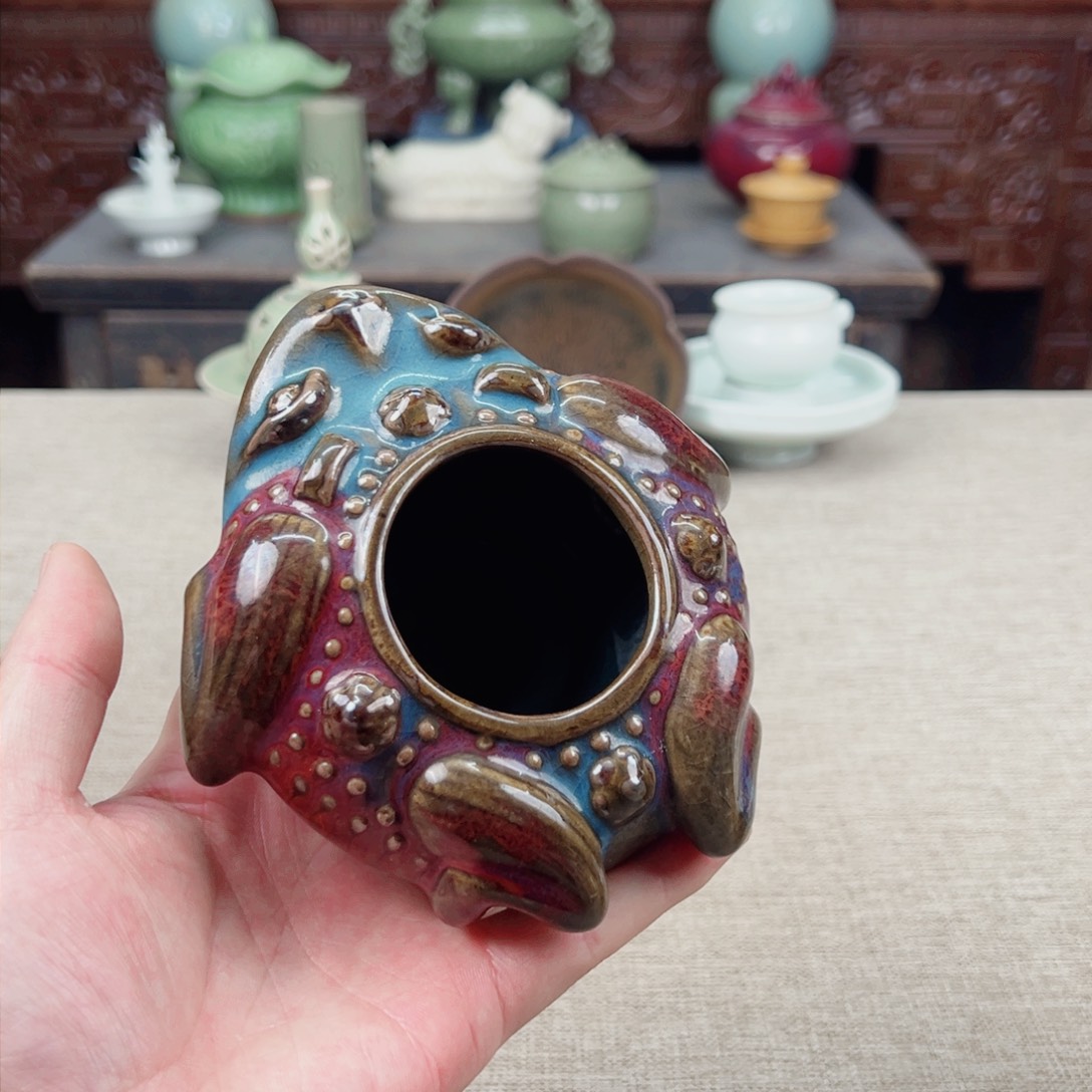 瓷片陶瓷艺术瓷器摆件