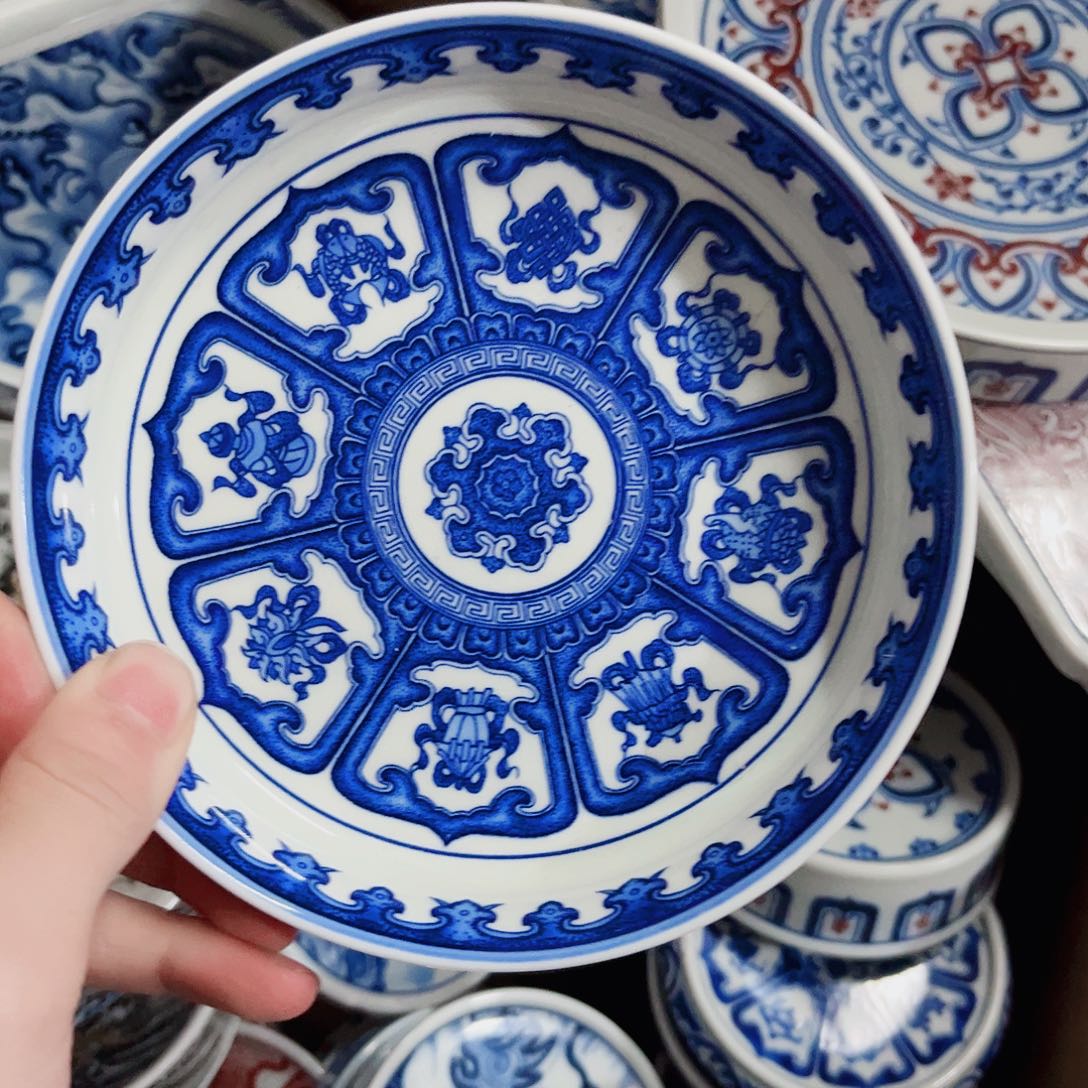 瓷片仓库直播间专属链接