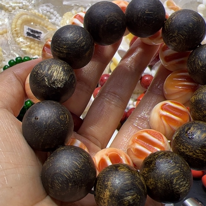 核桃手串/手链2.0万宝手串