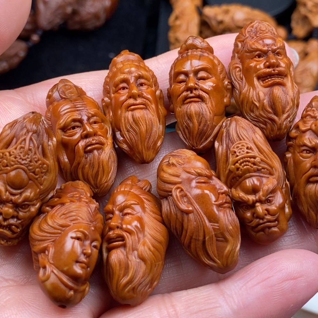 橄榄核手串/手链橄榄手串