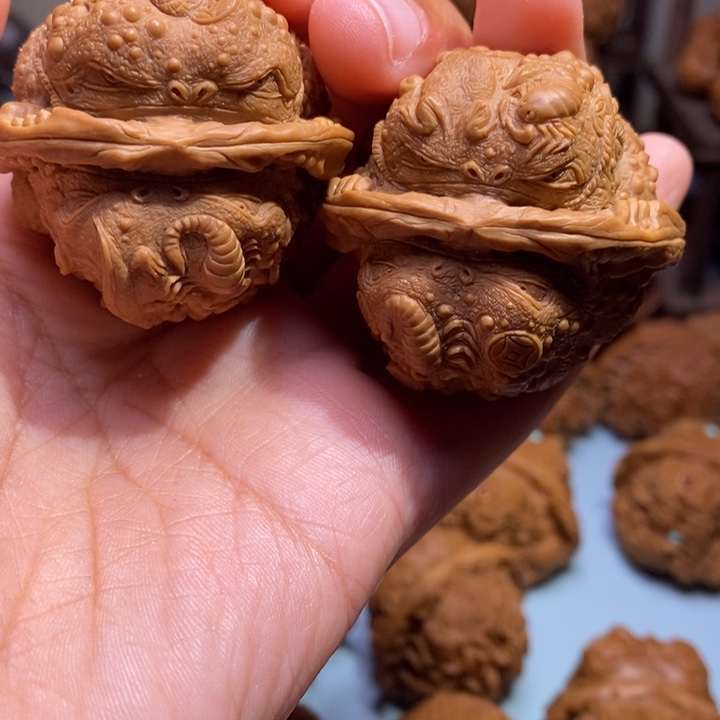 【闪购商品】核桃手串/手链J****o五毒金蟾