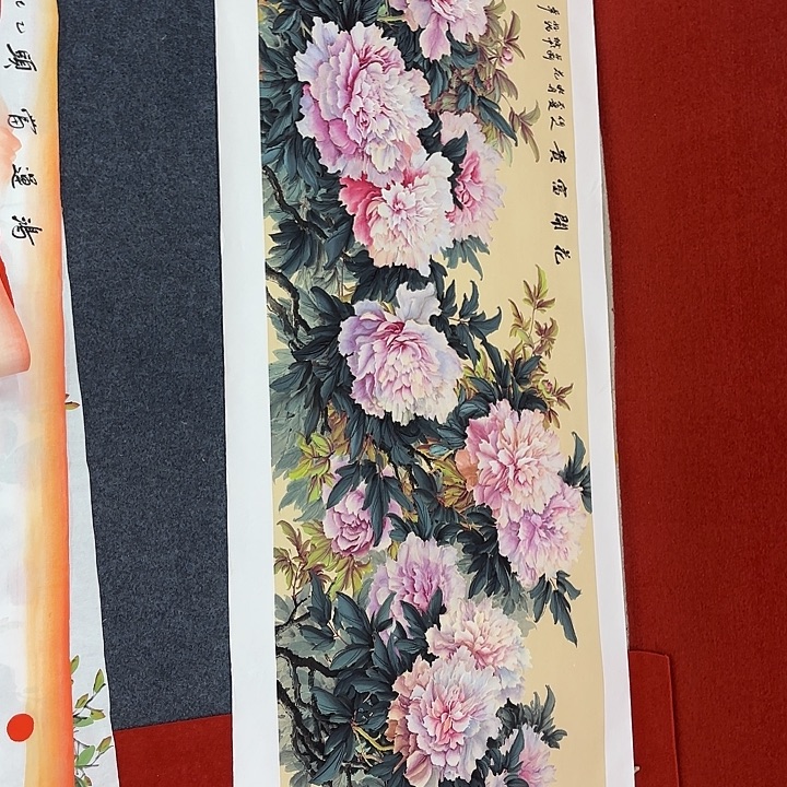 国画国画作品展览等活动