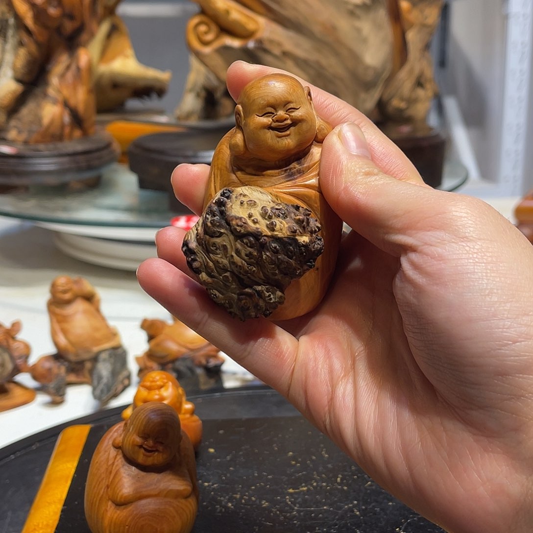 柏木（崖柏）工艺品