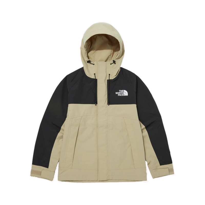 【DRYVENT硬壳】秋冬硬壳冲锋衣男女同款防风防水连帽外套