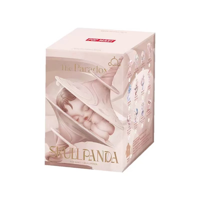 进退之门全新未拆盲盒