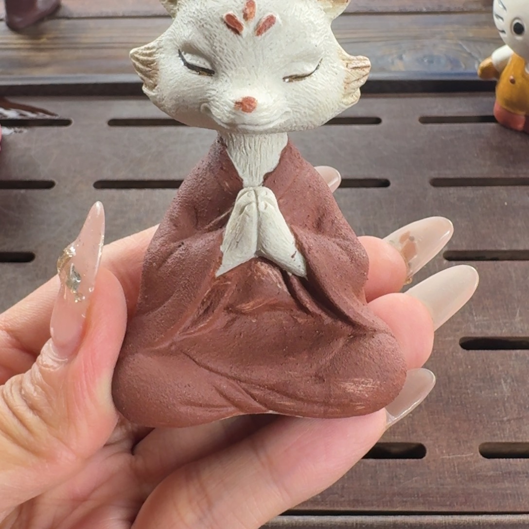 紫砂茶宠有趣紫砂茶宠