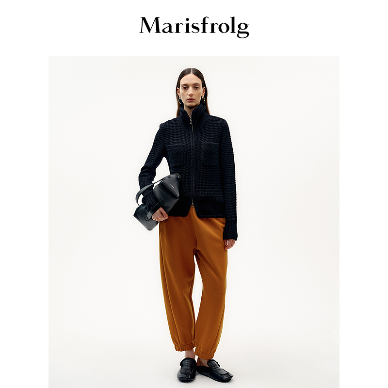 Marisfrolg玛丝菲尔裤子A1FZ12195