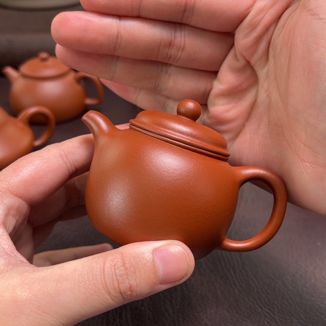 茶壶紫砂宜兴紫砂壶的制作