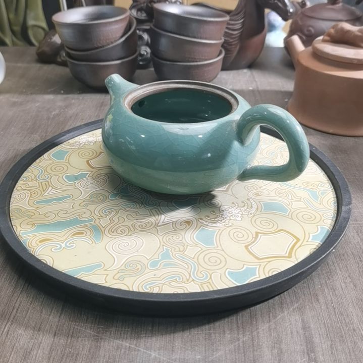 茶壶公道杯盖碗茶杯