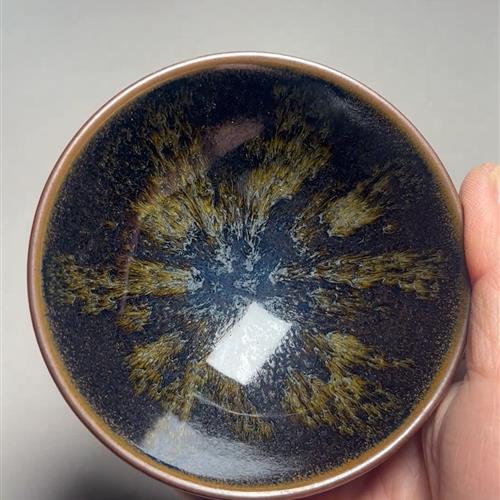 【闪购商品】茶盏-406............