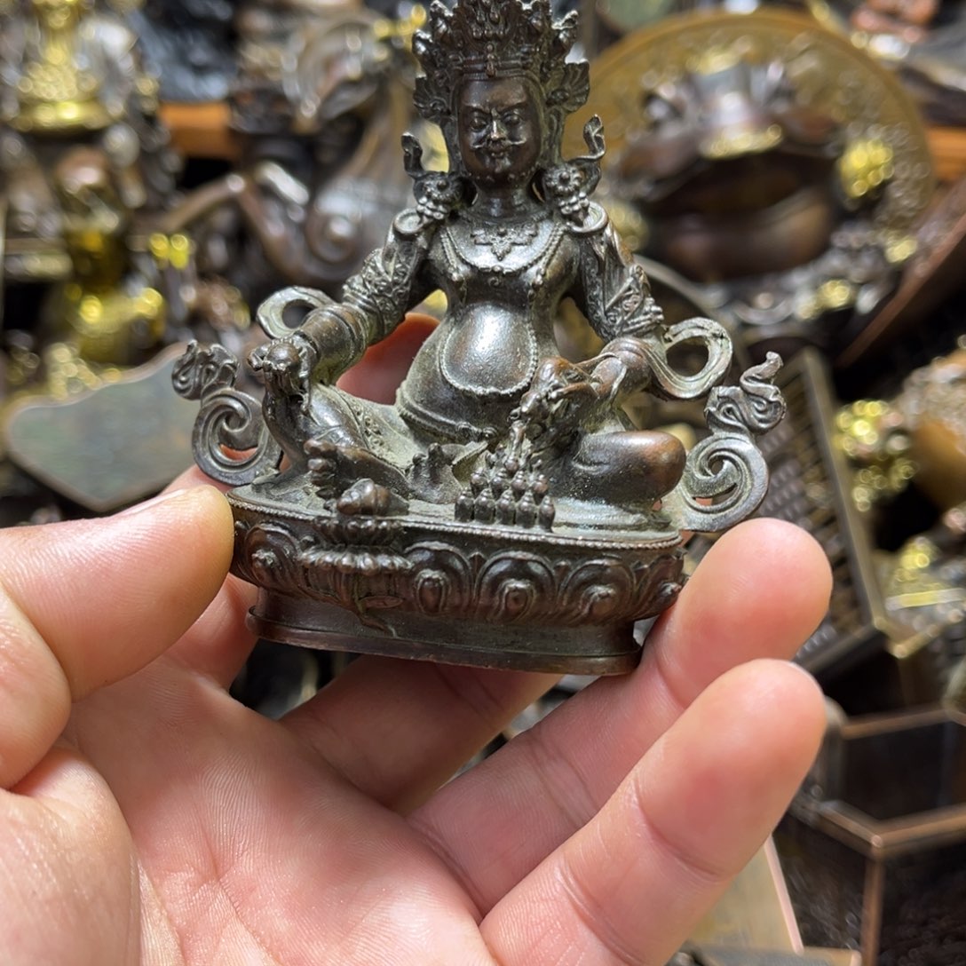 精品铜器摆件链接