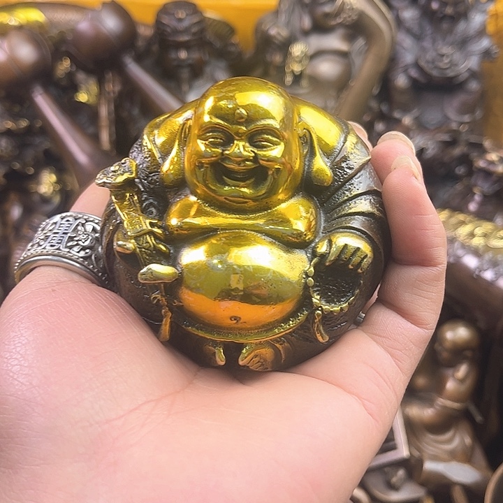 铜器摆件诚信经营