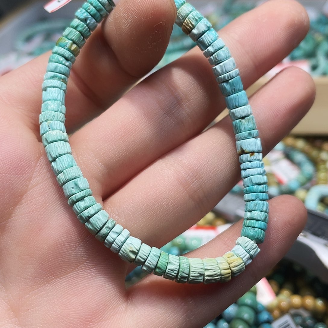 绿松石其他未镶嵌