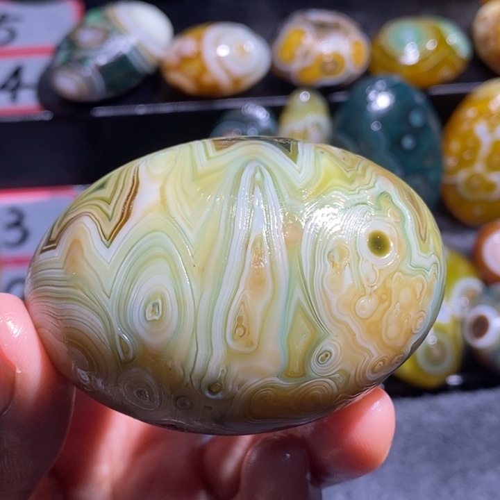 玛瑙/玉髓珠宝奇石未镶嵌