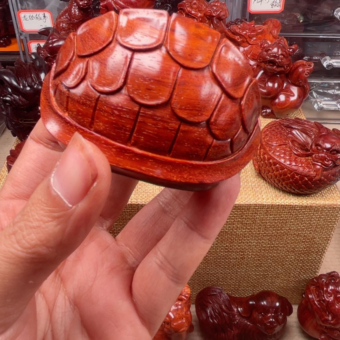 檀香紫檀（小叶紫檀）神****9