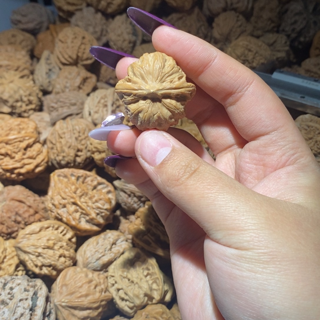 快***恼吊坠文玩核桃文玩