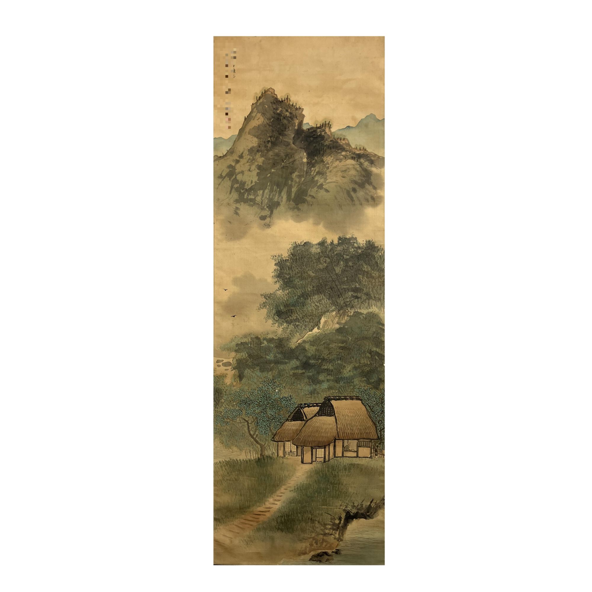 【辽拍】黎先生-画作（5.1尺）V240311-1-39
