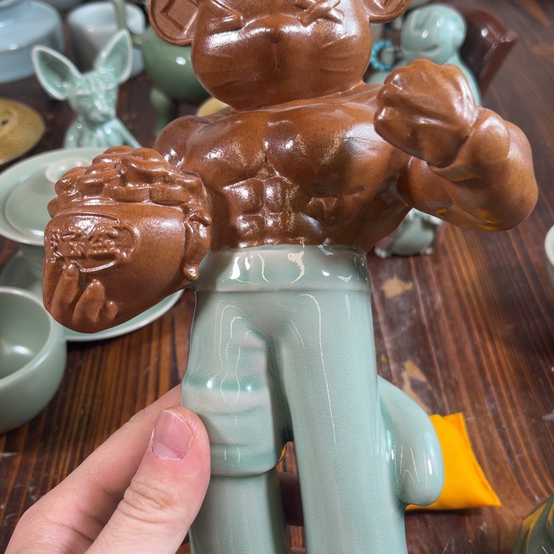 三宝茶器开播福利